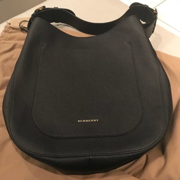Burberry Handbags - Burberry Hobo Bag Authentic